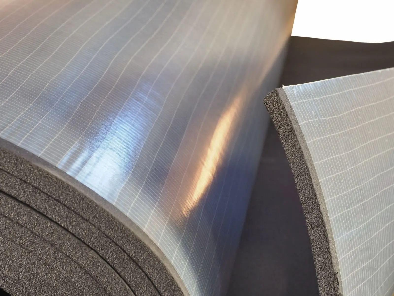 Vanue SET M 20 m² Insulate 19 mm Dämmset Camper Komplett