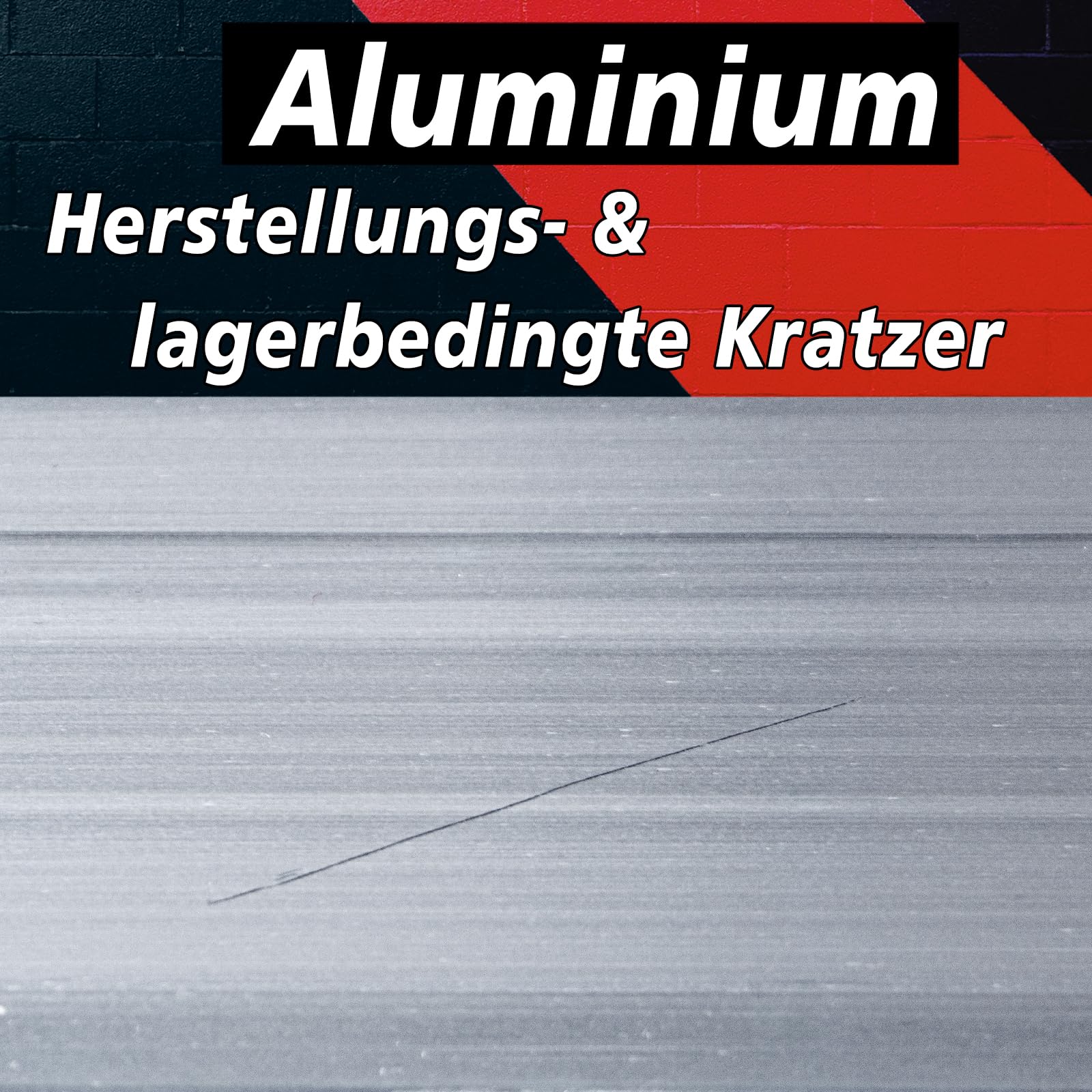 PRIOstahl Flachprofil Alu 30x3 mm 2000 mm EN AW-6060