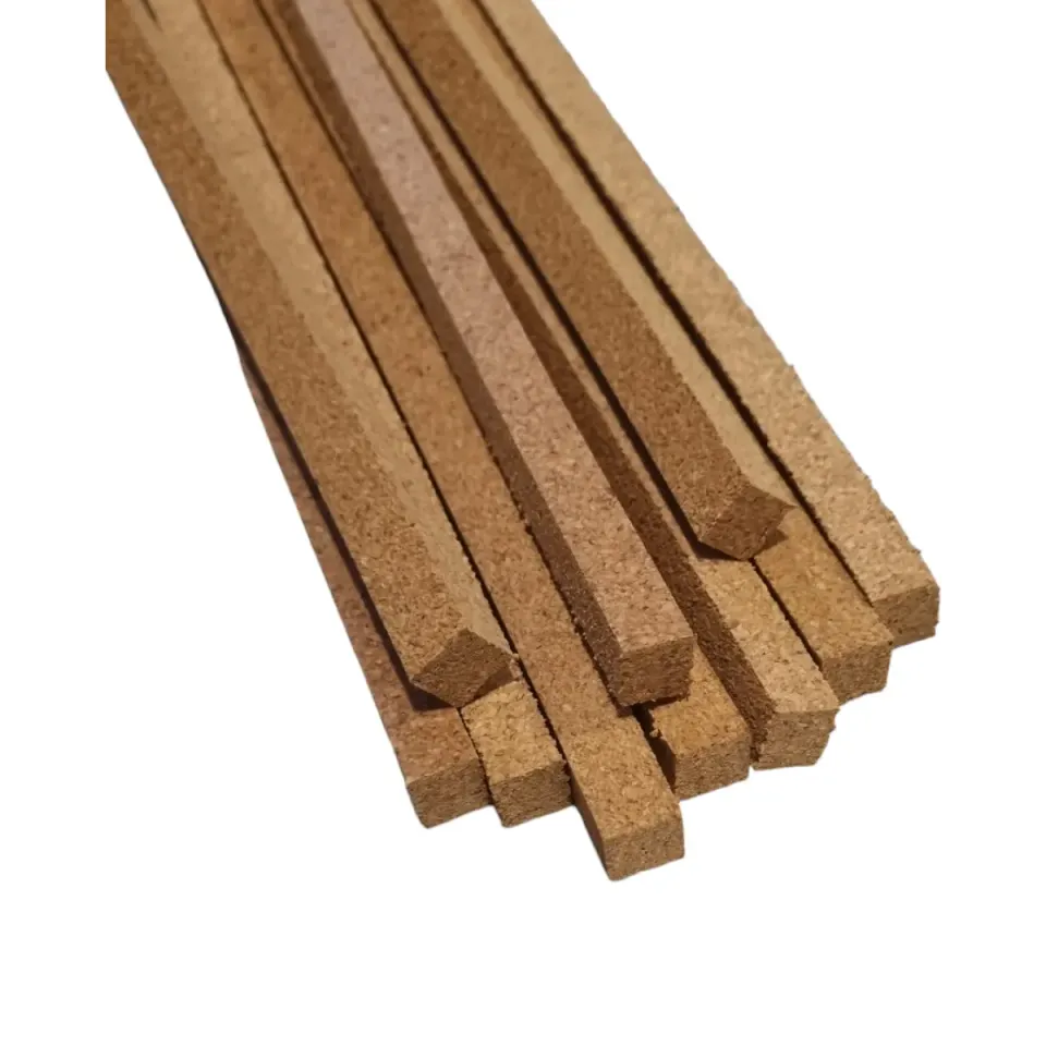 Kutzner-Kork Korkstreifen 915x11x10 mm Dämmstreifen hell