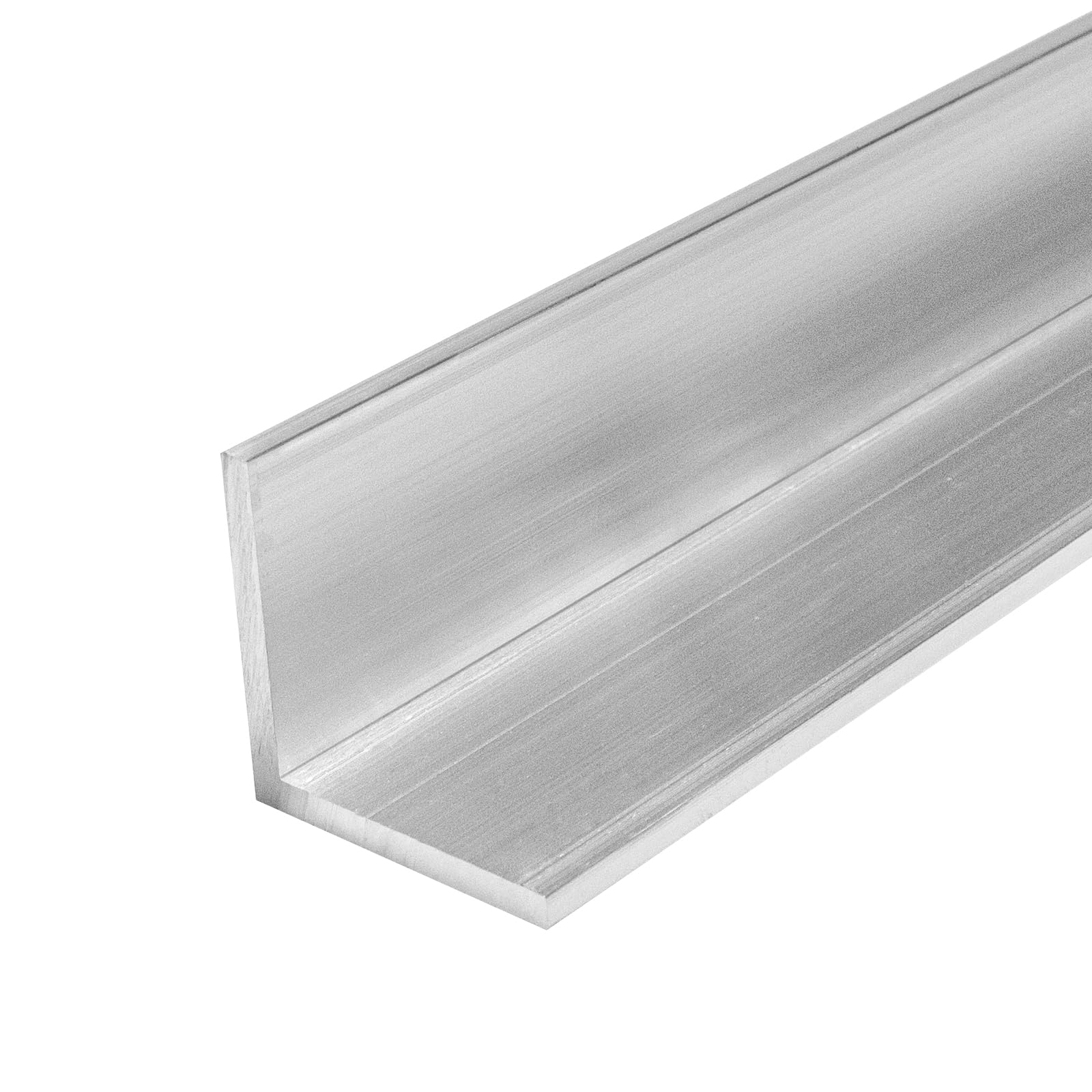 PRIOstahl Aluwinkel 50x50x3mm 1000mm L-Profil gleichschenklig