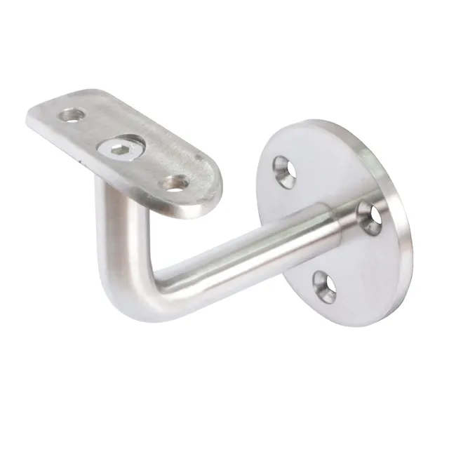 PRIOstahl Handlaufhalter 42,4mm Edelstahl V2A 1 Stück