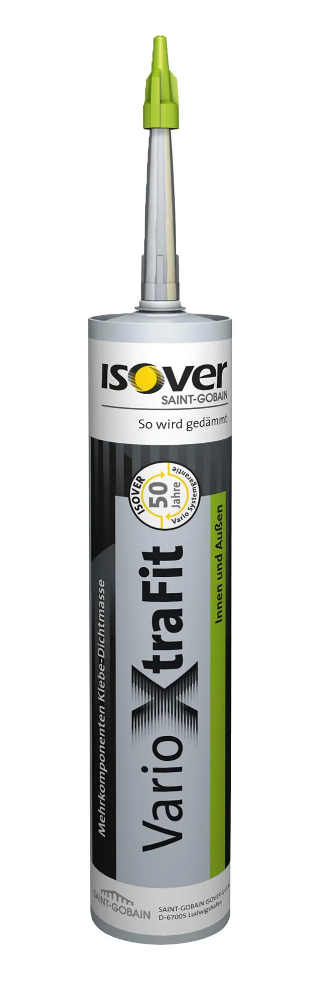 Isover Vario XtraFit Dichtmasse 310ml innen außen