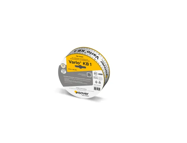 Isover Vario KB 1 Klebeband 40 m x 60 mm luftdicht