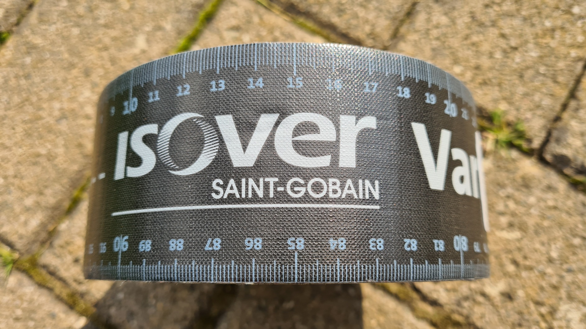 Isover Vario Multitape SL Klebeband 25 m x 60 mm