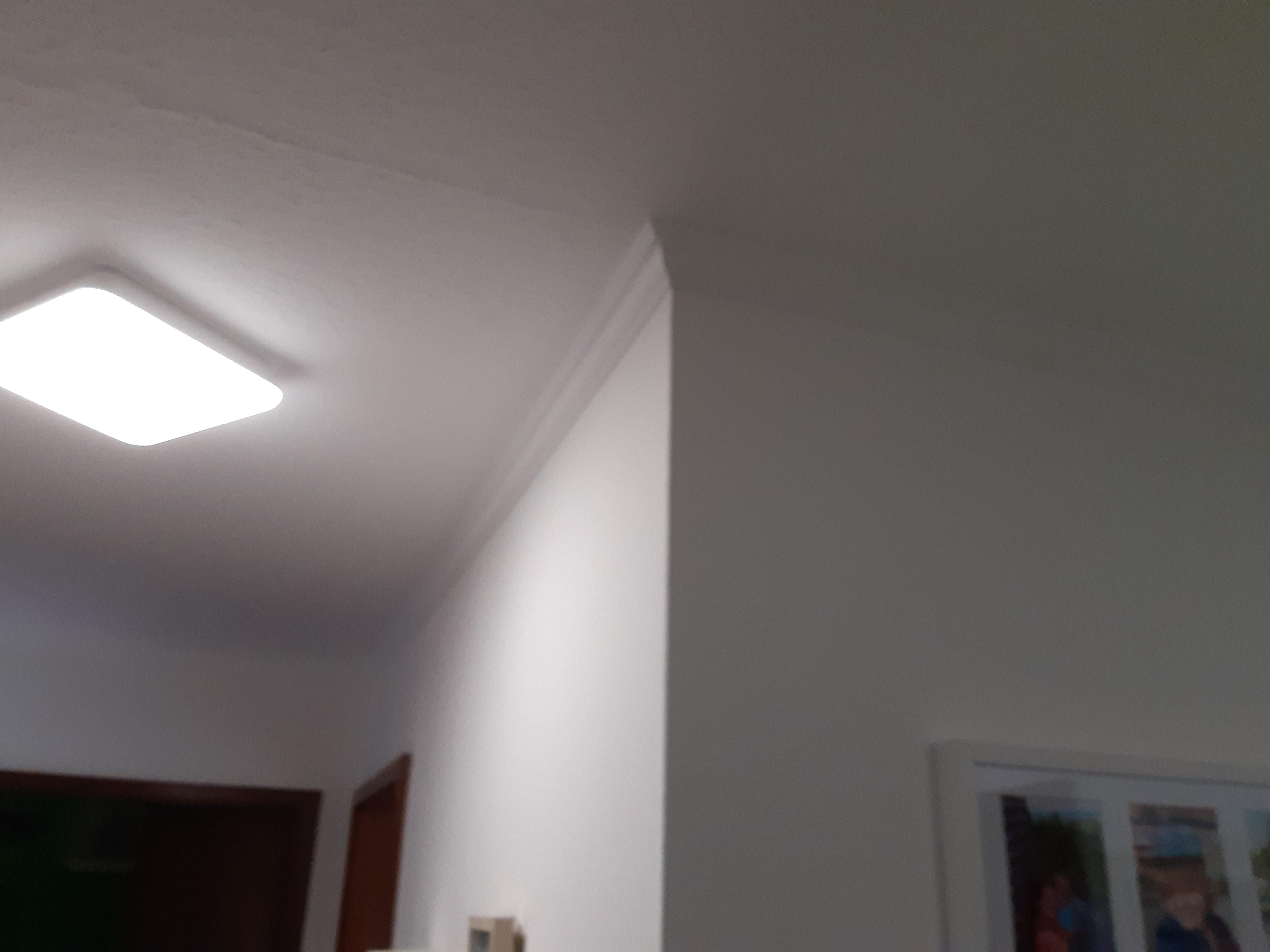 Hexim E-05 Stuckleiste 20 m weiß XPS 40x45 mm
