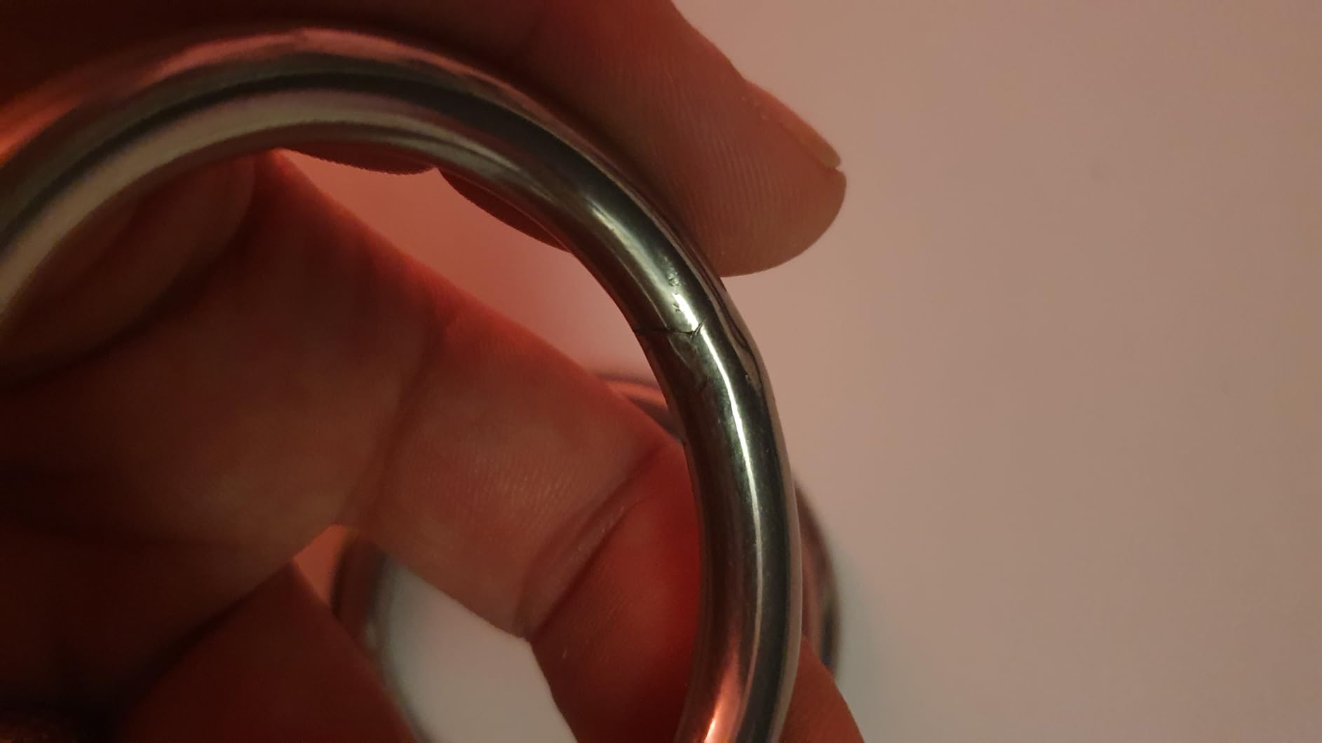 PRIOstahl Rundringe 6x60 mm Edelstahl V4A 2 St. O-Ringe poliert