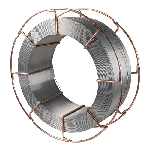 ThyssenKrupp Thermanit X Drahtelektrode 1,0 mm hitzebeständig