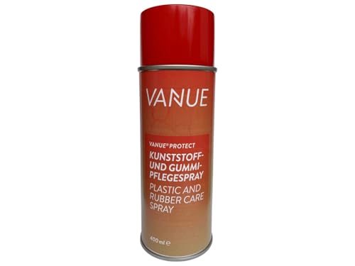Vanue CLEAN Kunststoff- & Gummipflege Spray 400 ml Camper