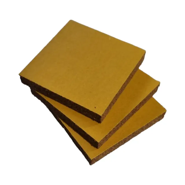 Kutzner-Kork Korkpad 70x70x10 mm Naturkork