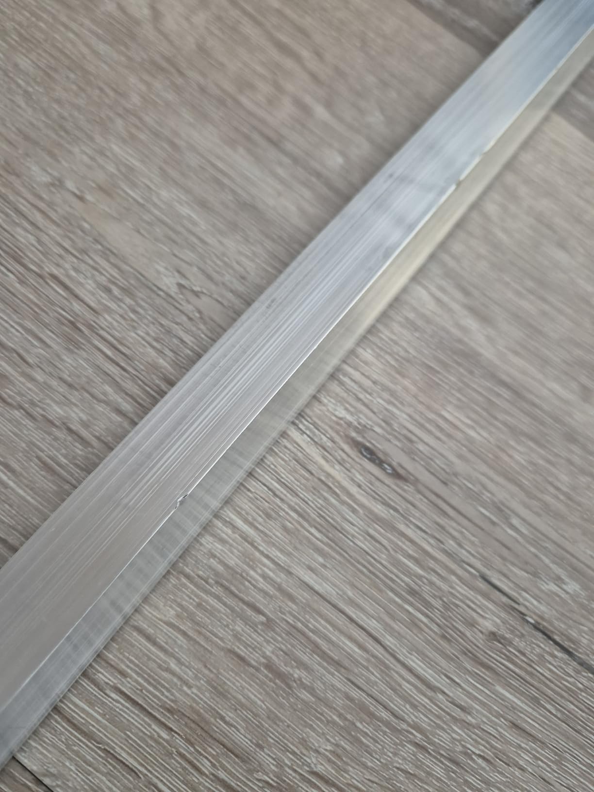 thyssenkrupp Aluwinkel 20x20x2mm Winkelprofil 2000mm Alu