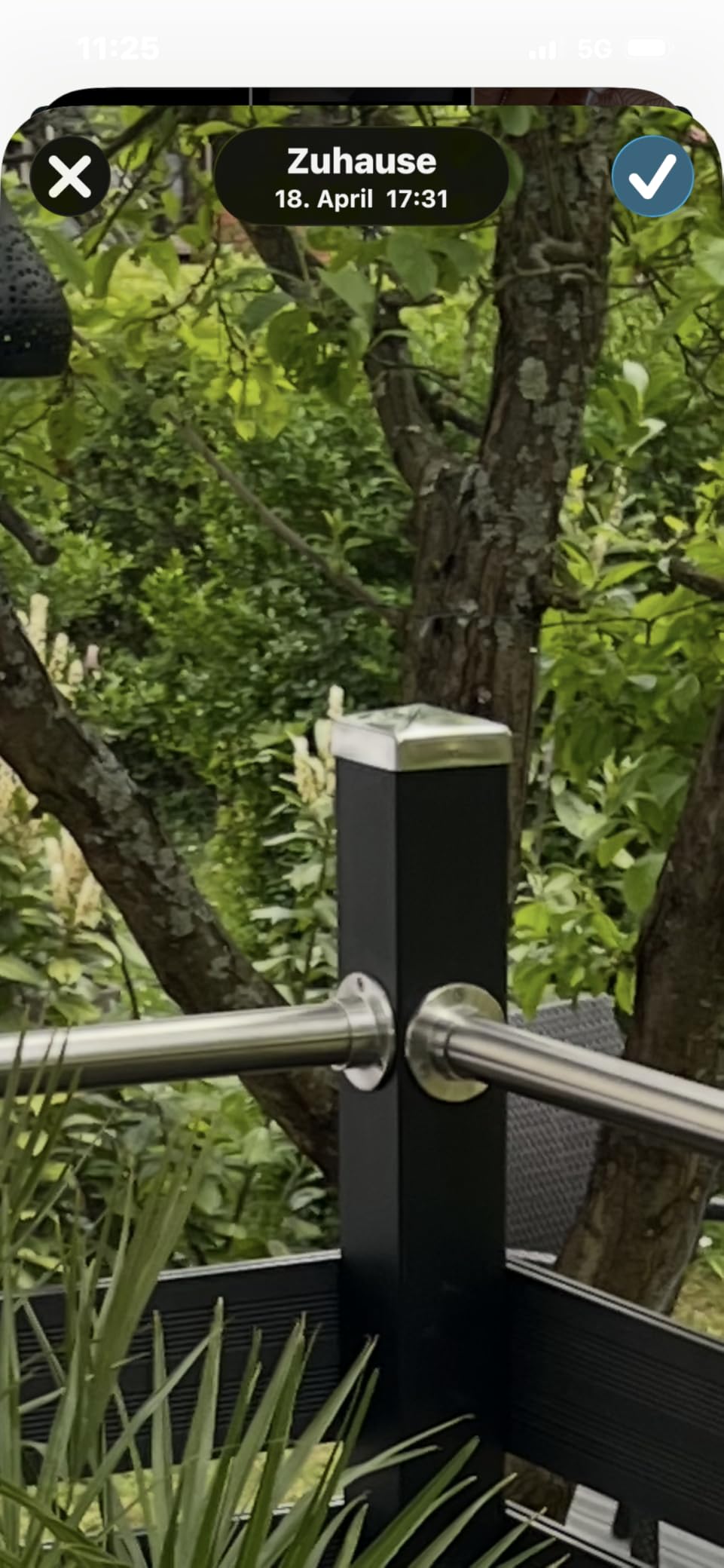 PRIOstahl Wandflansch 42,4mm Edelstahl V2A Rohrflansch