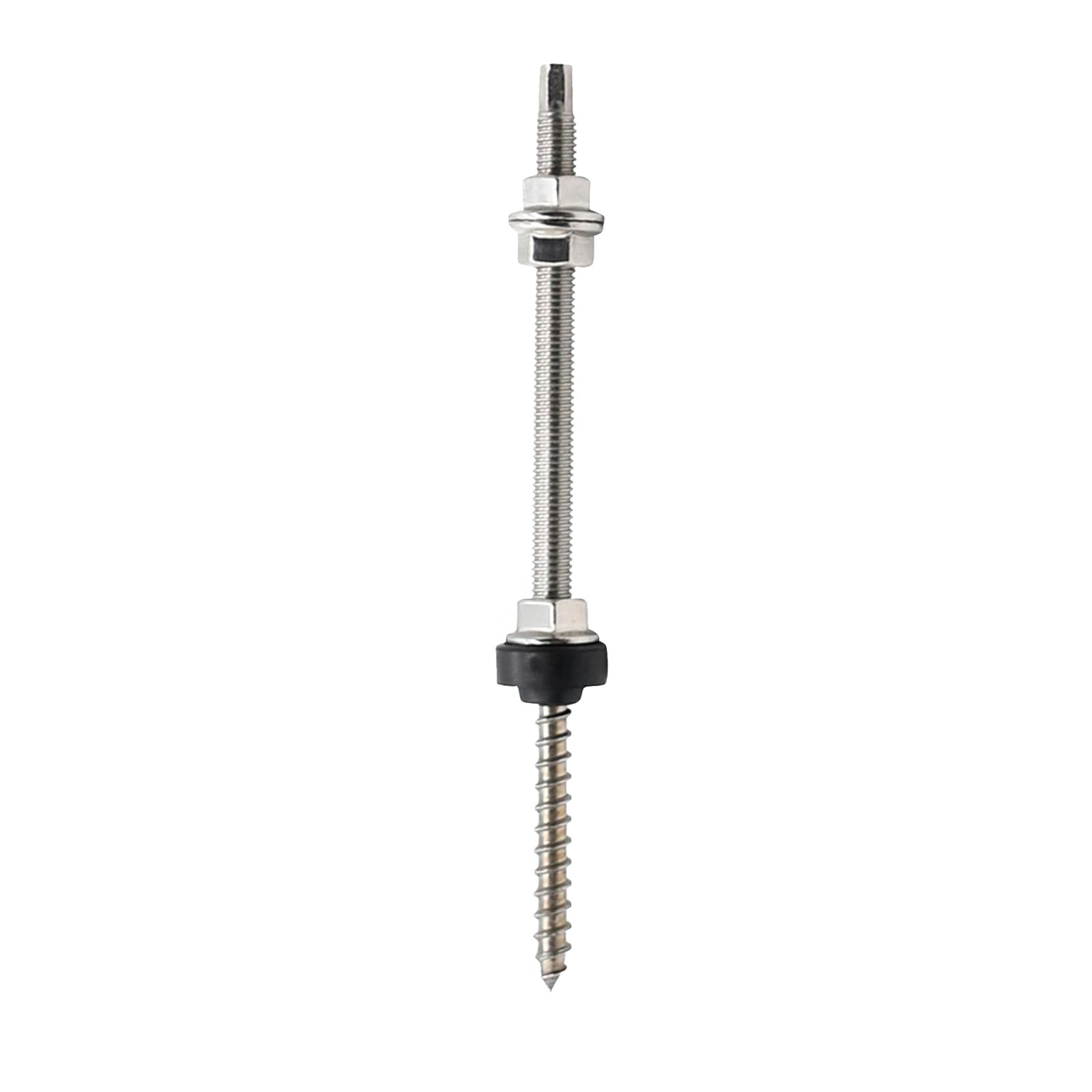 PRIOstahl Stockschraube M12x250mm V2A PV 10 Stück