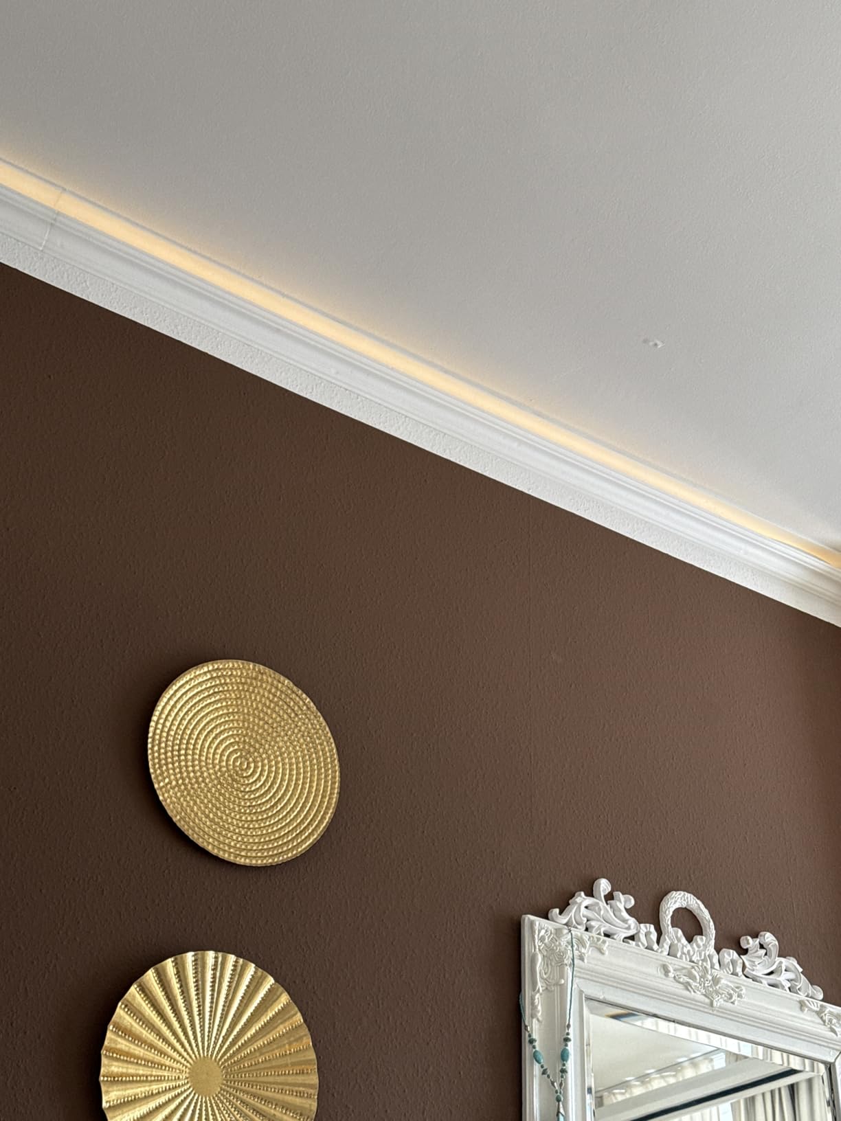 Hexim HLED 6 LED Deckenleiste 10,2 m weiß XPS