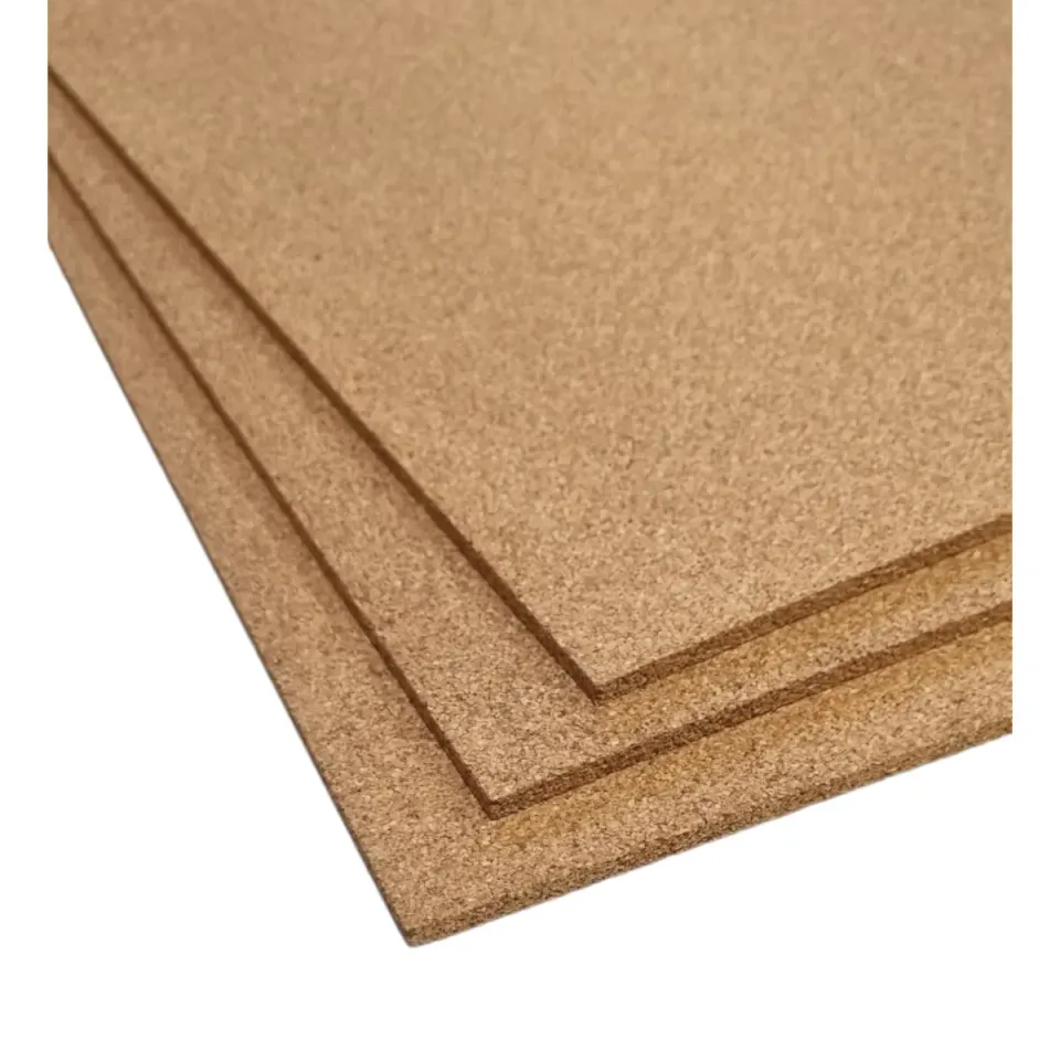 Kutzner-Kork Korkplatten 915x610x5 mm Platte Dämmung