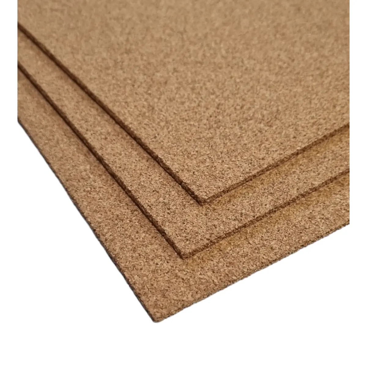 Kutzner-Kork Korkplatten 915x615x4 mm Korkplatte hell unbehandelt