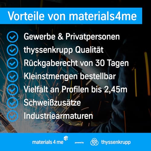 ThyssenKrupp Phoenix Blau Stabelektrode Rutil-Cellulose Universal