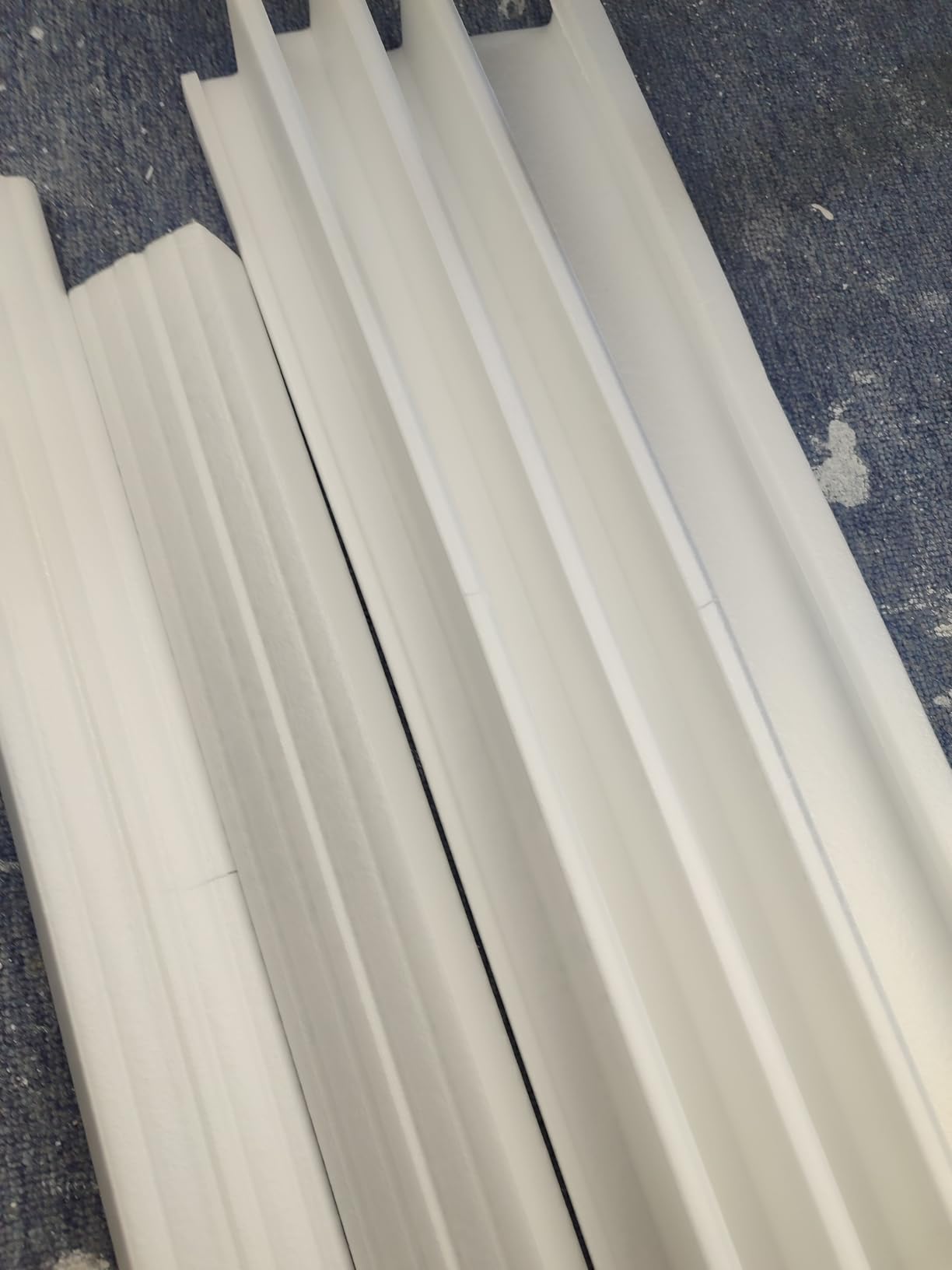 Hexim LED indirekte Beleuchtung HLED 16 10,2m 90x35mm weiß