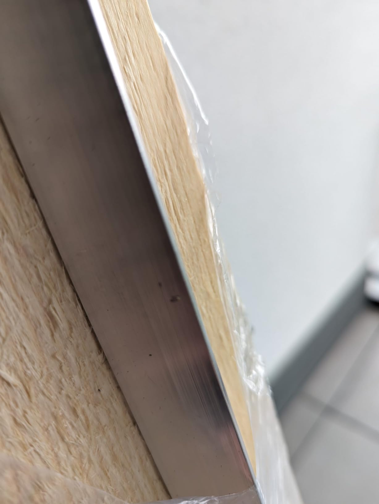 ThyssenKrupp Aluminum T-Profil 20x20x2 mm 2000 mm Alu