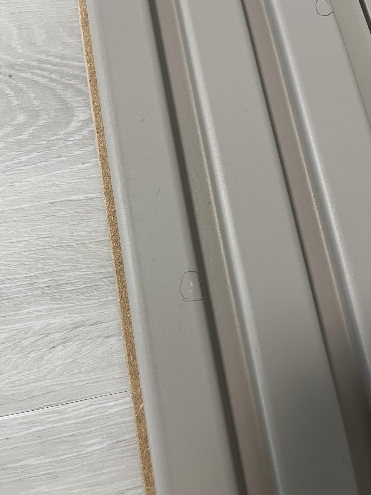 Hexim Akustikpaneele Beats Vintage Oak MDF 275cm 16 Paneele