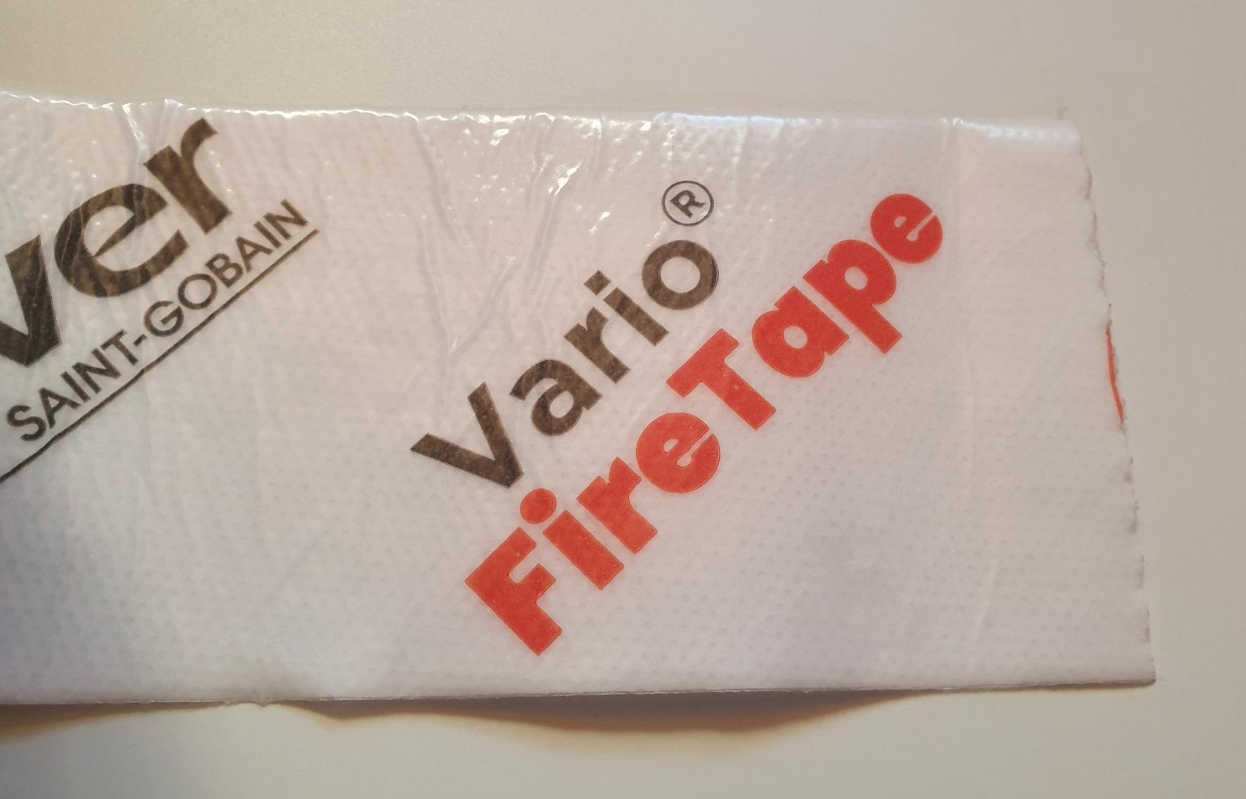 Isover Vario FireTape Klebeband 25 m x 60 mm