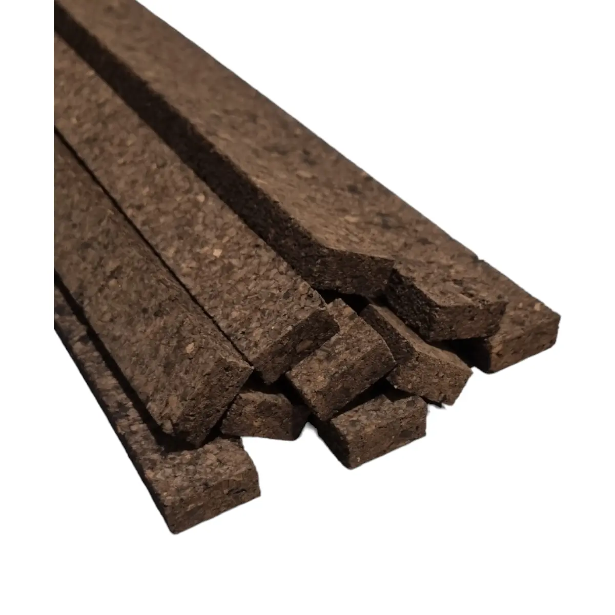 Kutzner-Kork Korkstreifen 900x10x22 mm Dämmstreifen hell