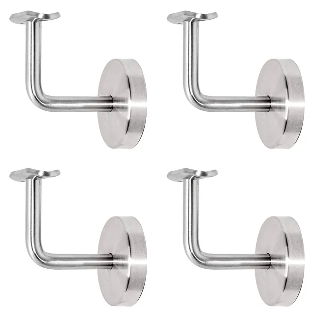 PRIOstahl Handlaufhalter Ø42,4 mm V2A 4 Stück