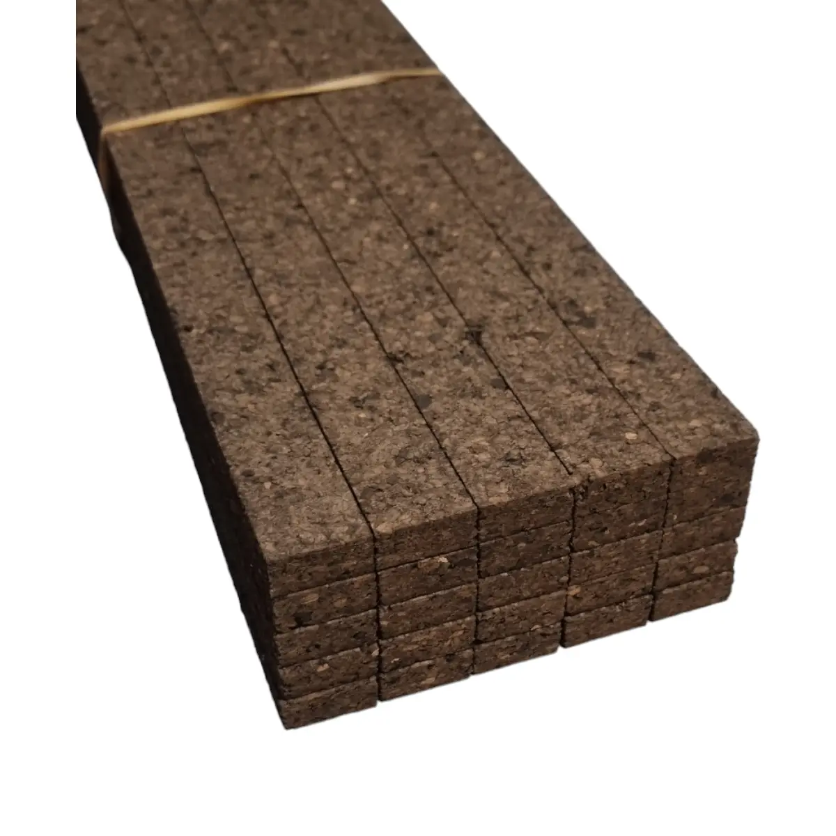 Kutzner-Kork Korkstreifen 900x10x22 mm Dämmstreifen hell