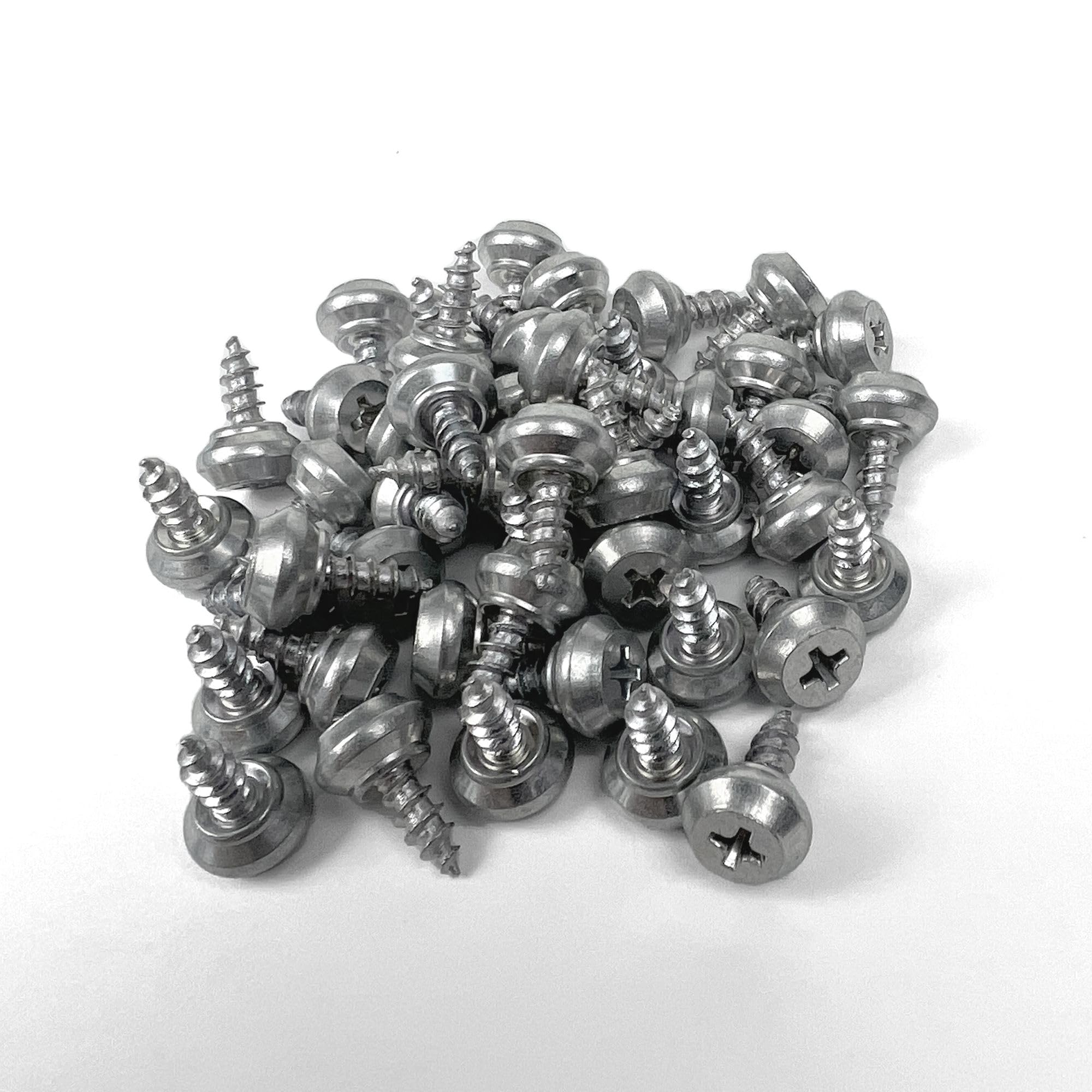 Hexim Bauen Nippelschraube 15x4 Stahl 10 Stück verzinkt