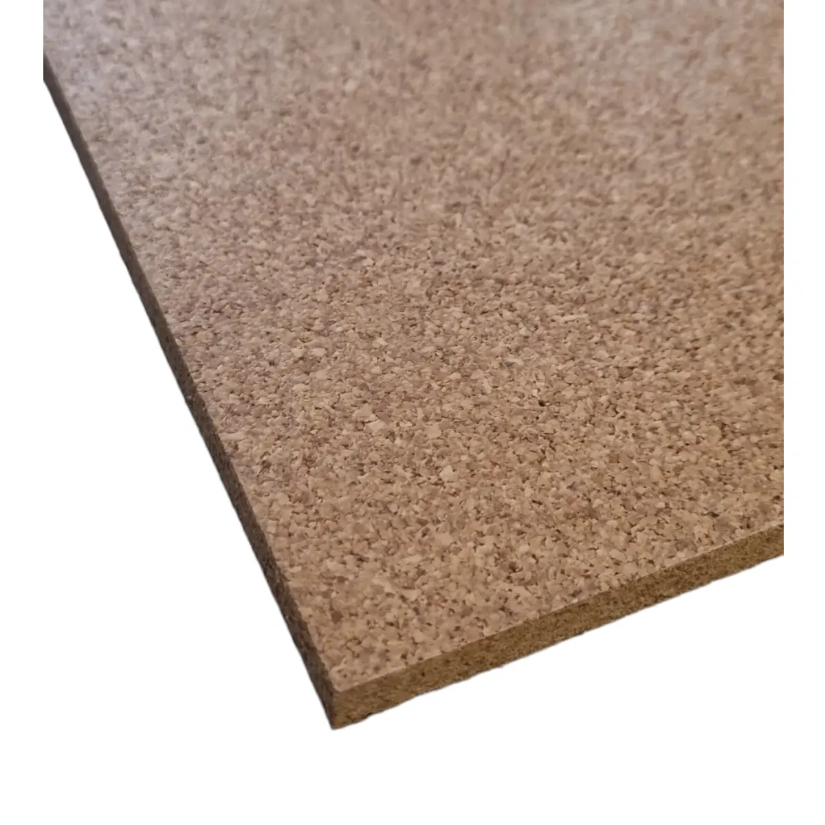 Kutzner-Kork Korkplatte 915 x 610 x 9 mm Dämmplatte natur