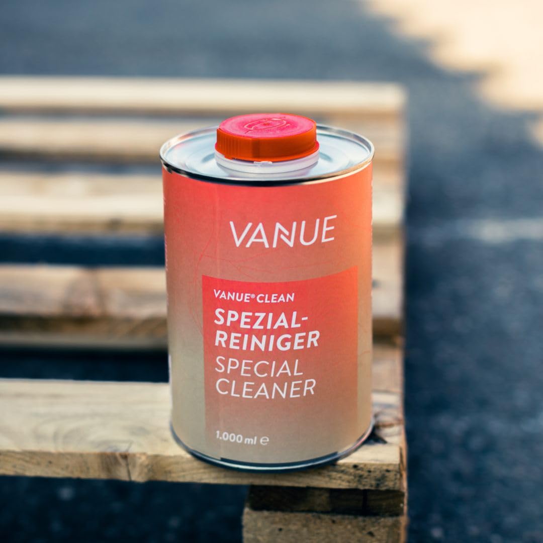 Vanue CLEAN Spezialreiniger 1l Dose für Camper-Ausbau