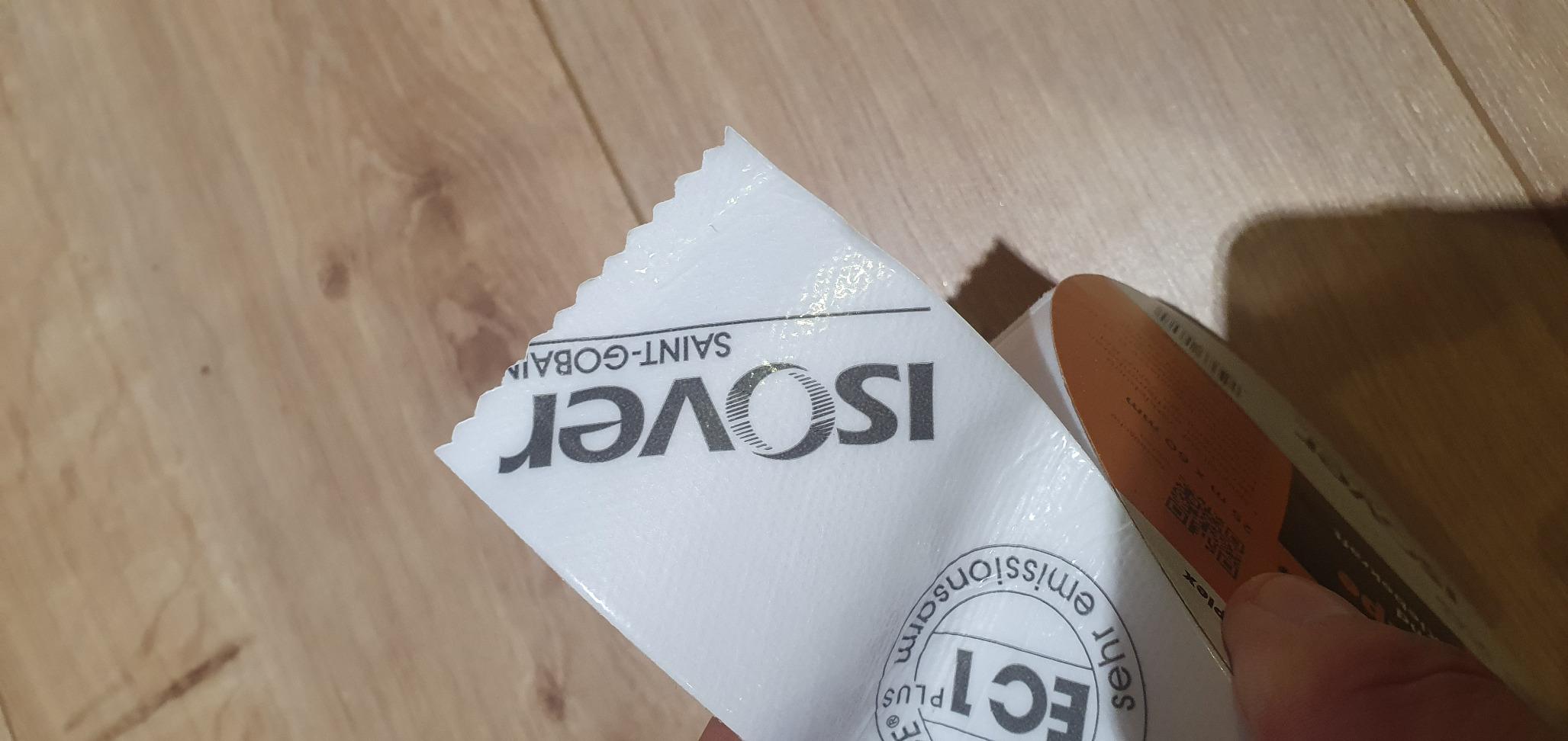 Isover Vario FireTape Klebeband 25 m x 60 mm
