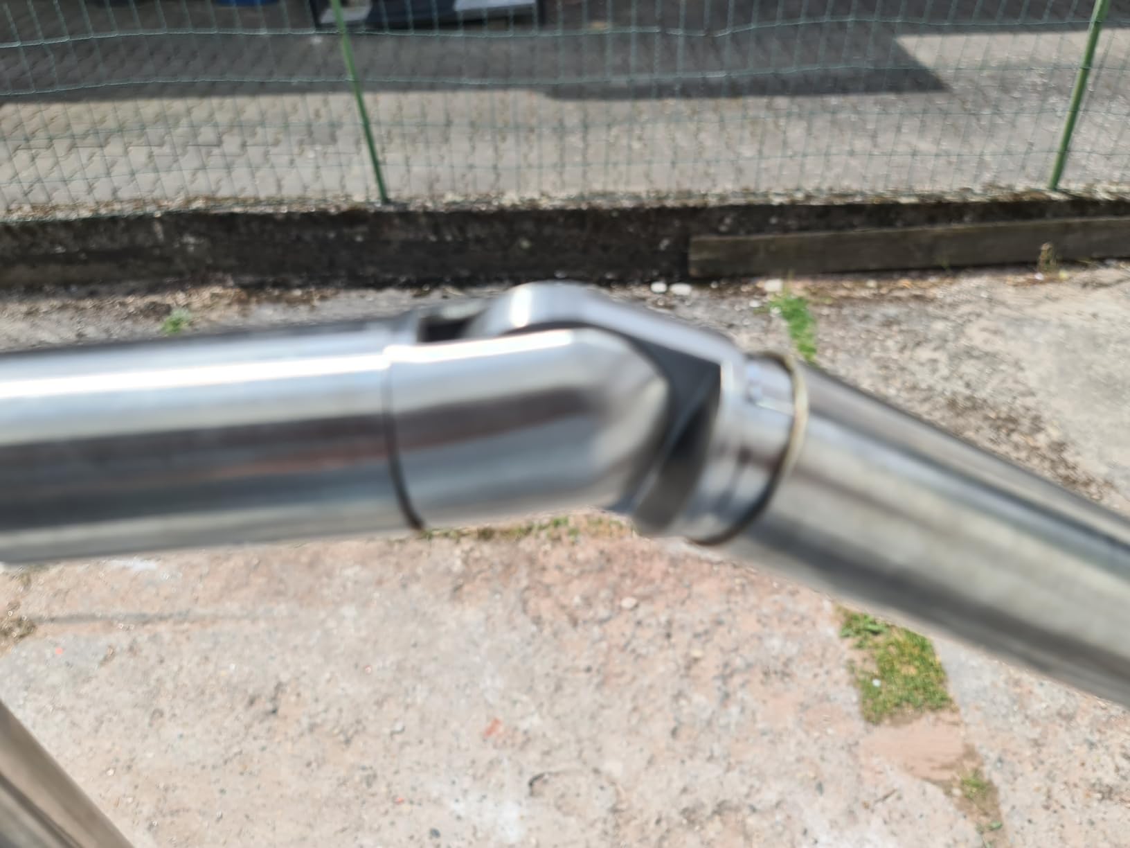 PRIOstahl Geländerbau Gelenkverbinder 12mm V2A 4 Stück
