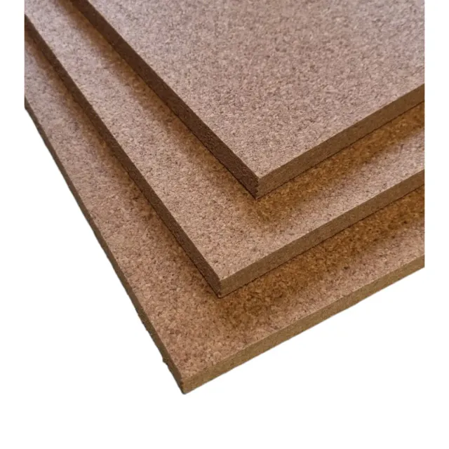 Kutzner-Kork Korkplatten 915x610x11 mm Korkplatte hell stark