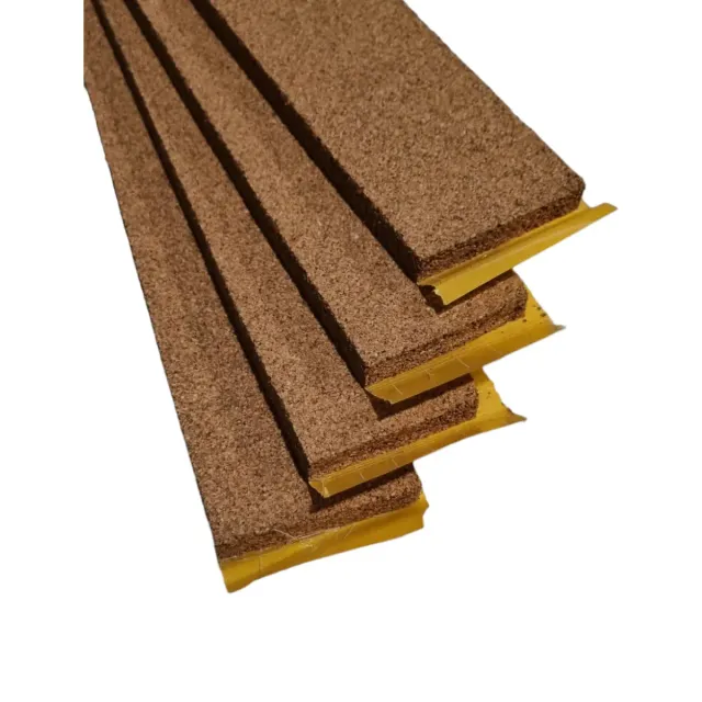 Kutzner Korkstreifen Ausschuss 915x10x60mm Leiste Dämmstreifen
