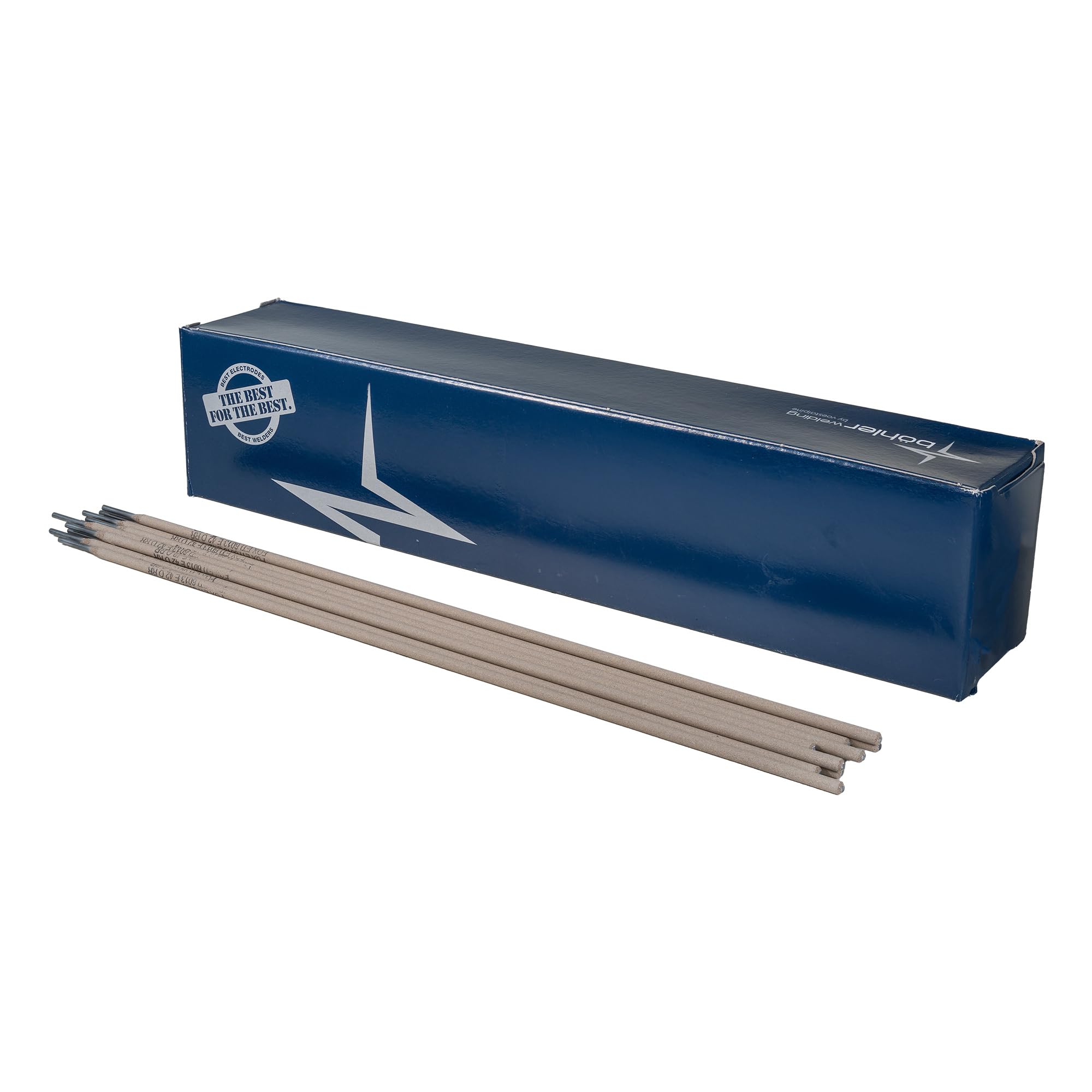 ThyssenKrupp Fox YELLOW Stabelektrode 2,5 mm 350 mm 225 Stück