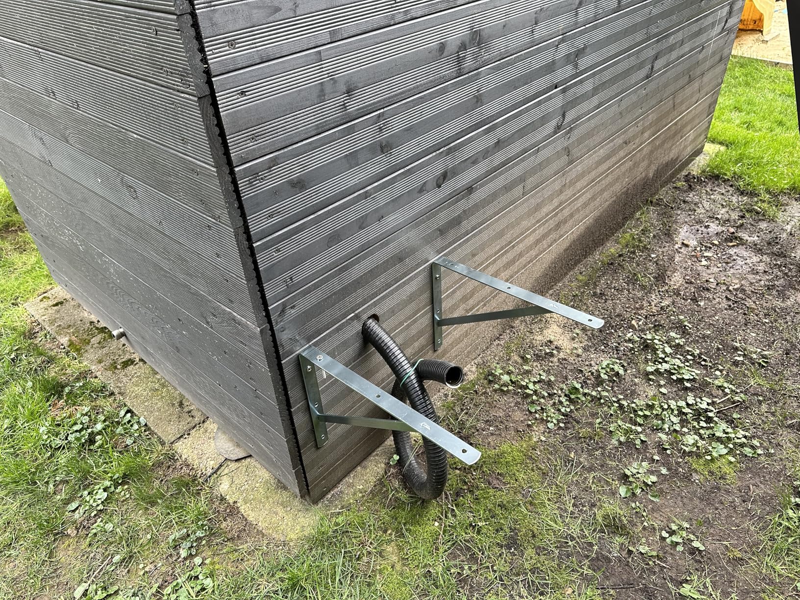 PRIOstahl Schwerlastträger 330x500mm Regalwinkel verzinkt 2 Stück