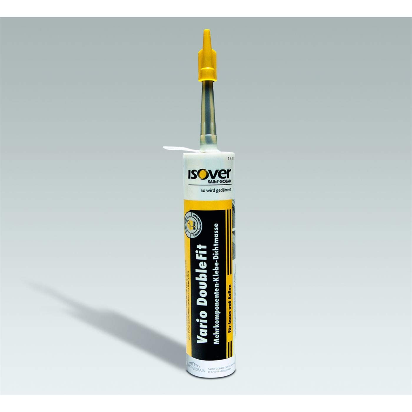 Isover Vario DoubleFit Klebedichtmasse 310 ml Kartusche