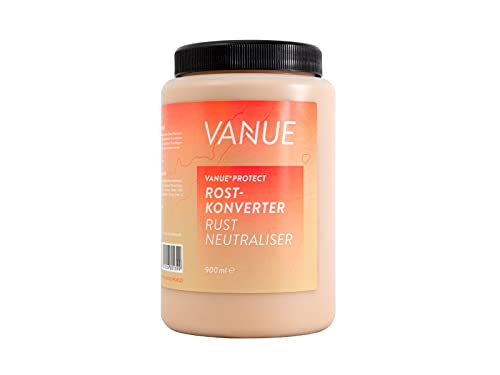 Vanue PROTECT Rostkonverter 900 ml Epoxid Grundierung