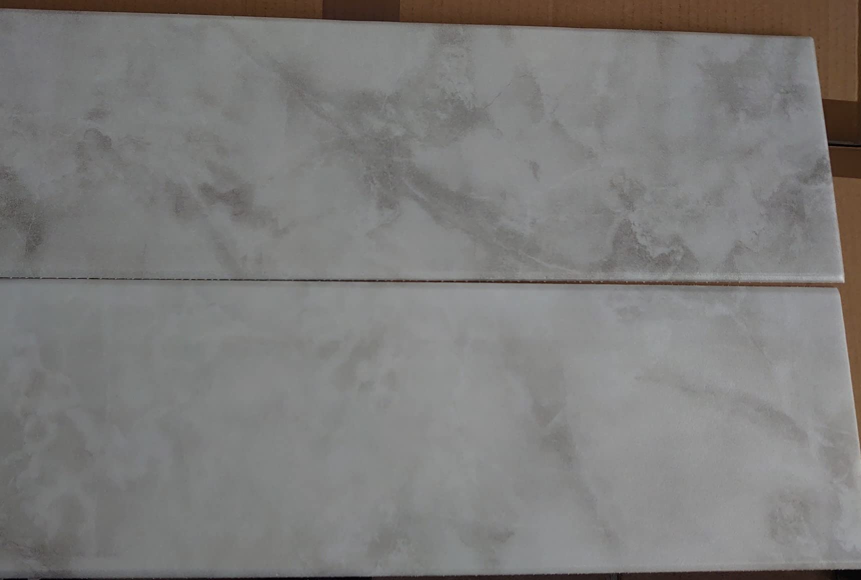 Hexim Deckenpaneele XPS 100x16,7cm 2qm Buche Hell P-01