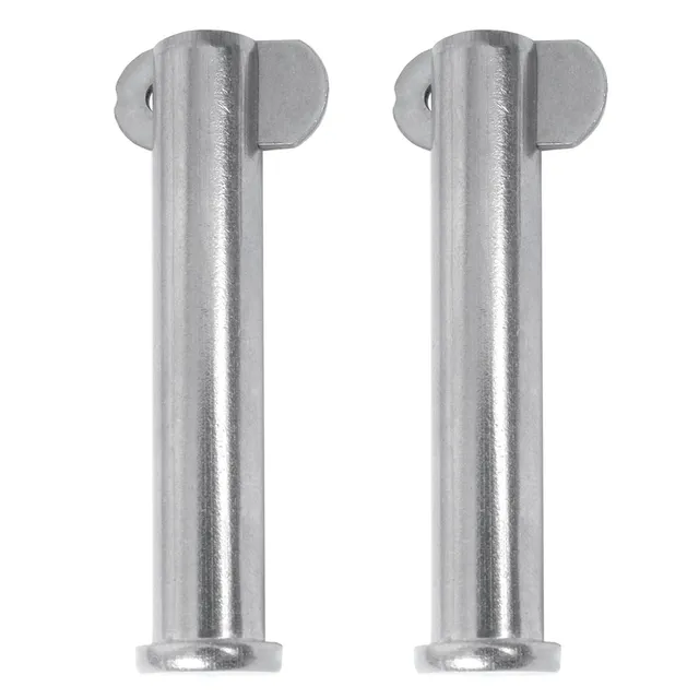 PRIOstahl Klappbolzen Sicherungsbolzen 6x20 mm V2A 2 Stück