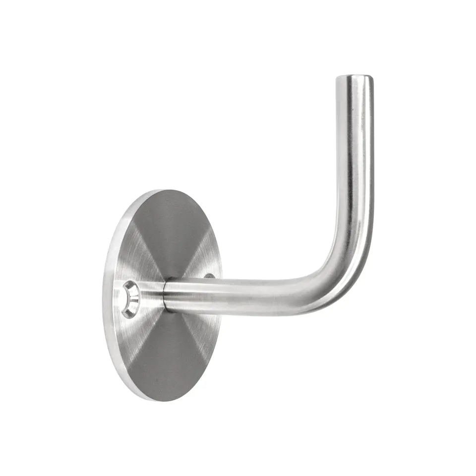 PRIOstahl Handlaufhalter 2-Loch zum Anschweißen V2A
