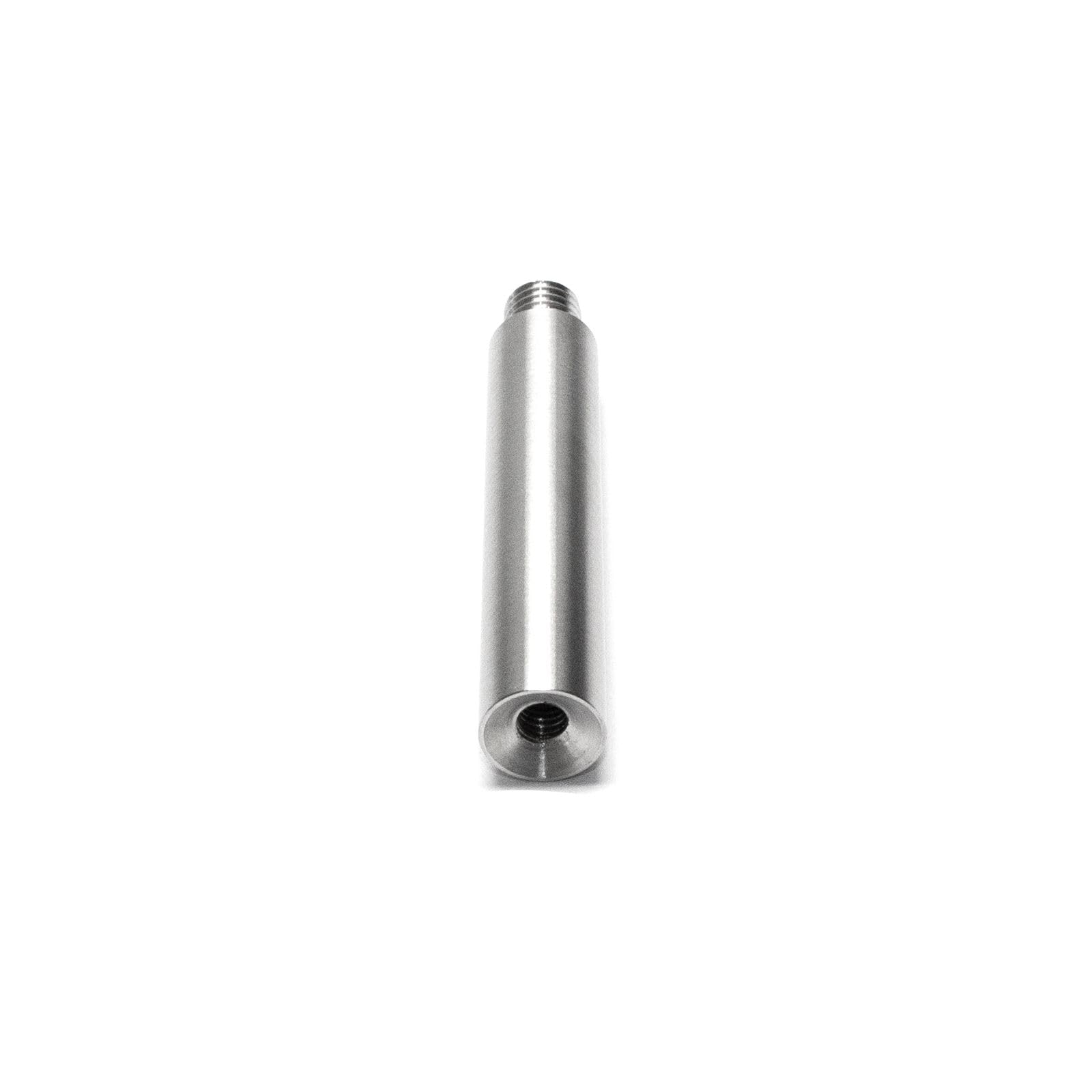 PRIOstahl Verbindungsstift 75mm Ø12mm M8 V2A anschweißen