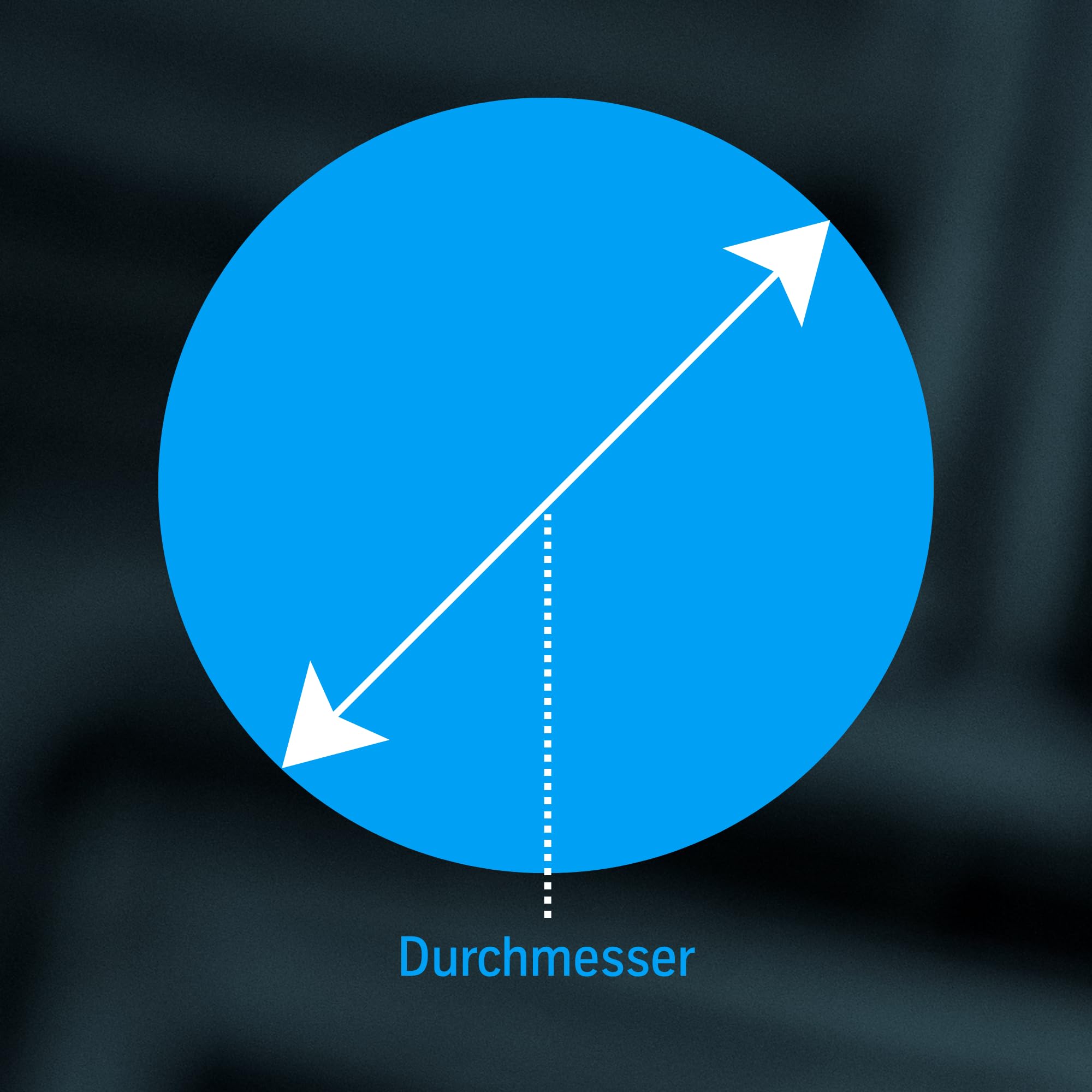 ThyssenKrupp Rundstab 12mm 2000mm Edelstahl V2A K240
