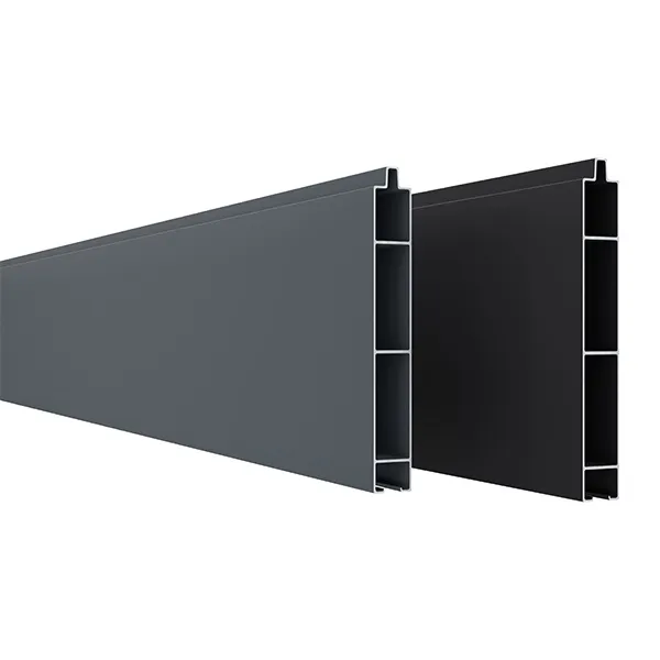 Fiberdeck PREMIUM Opal Terrassendiele WPC hellgrau