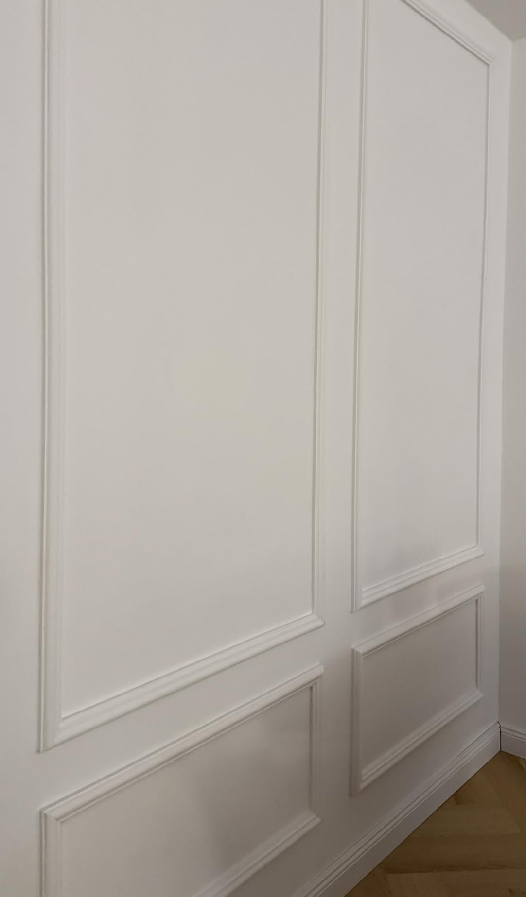 Hexim Stuckleisten E-19 Deckenleisten XPS 21x40mm 20m weiß