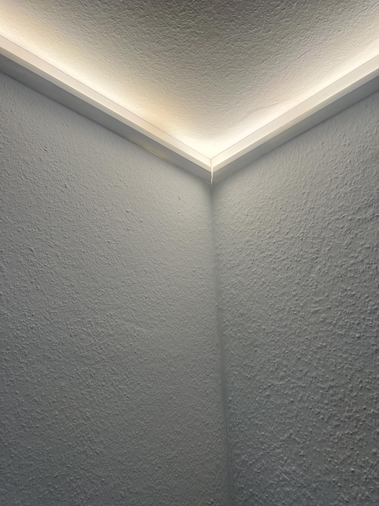 Hexim LED indirekte Beleuchtung HLED 16 10,2m 90x35mm weiß