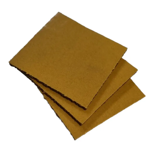 Kutzner Korkpads 70 x 70 x 3 mm Korkpad Schutz Furnierunterlage