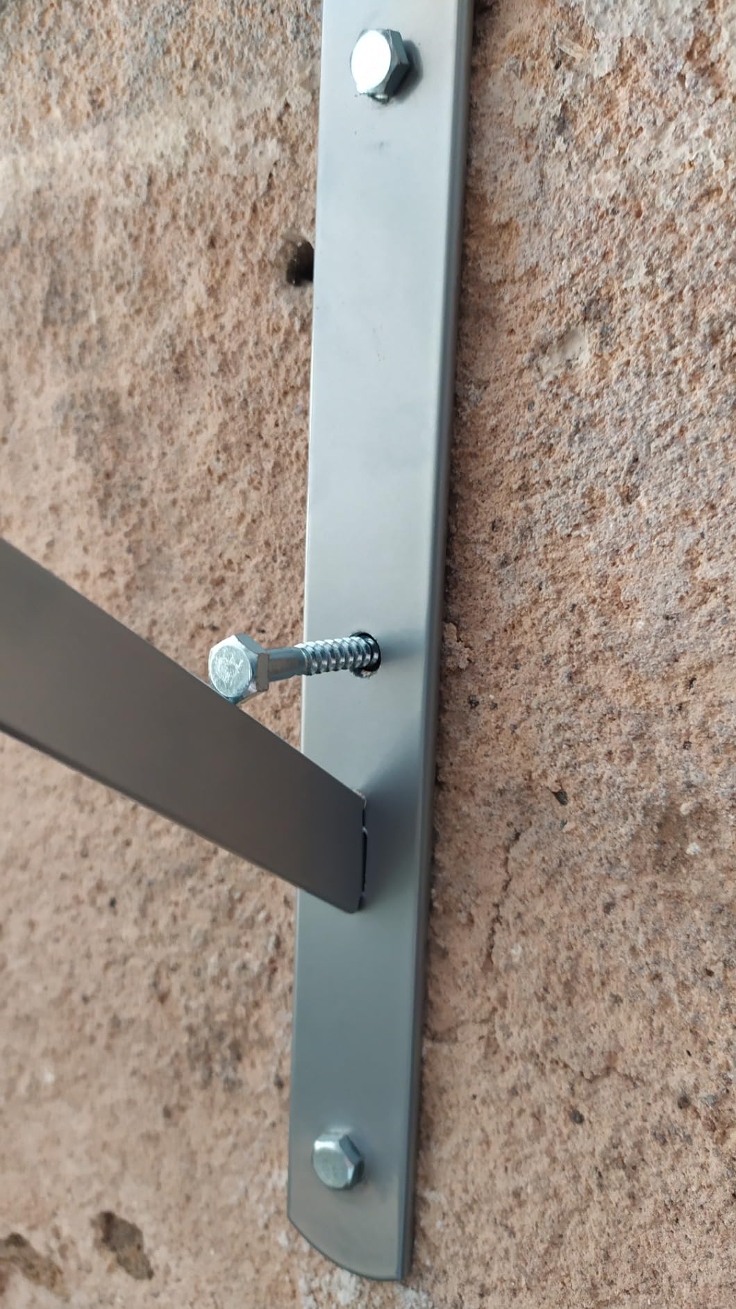 PRIOstahl Schwerlastträger 330x500mm Regalwinkel verzinkt 2 Stück