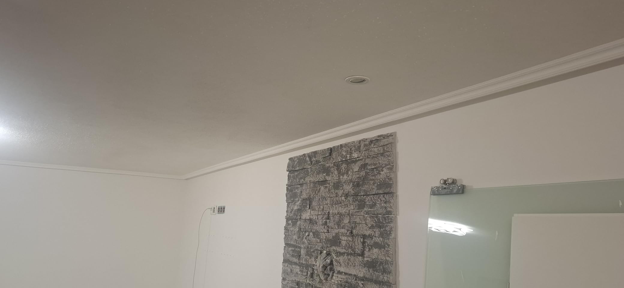Hexim LED indirekte Beleuchtung HLED 16 10,2m 90x35mm weiß