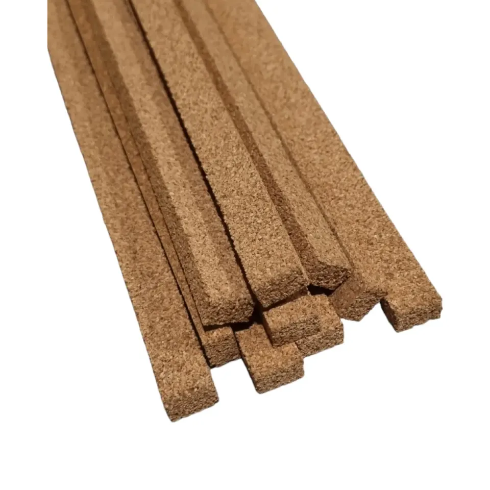 Kutzner-Kork Korkstreifen 915 x 10 x 15 mm Korkleiste natur